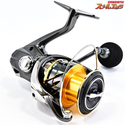 Mint】 Shimano 20 TWIN POWER C5000XG Spinning Ship from