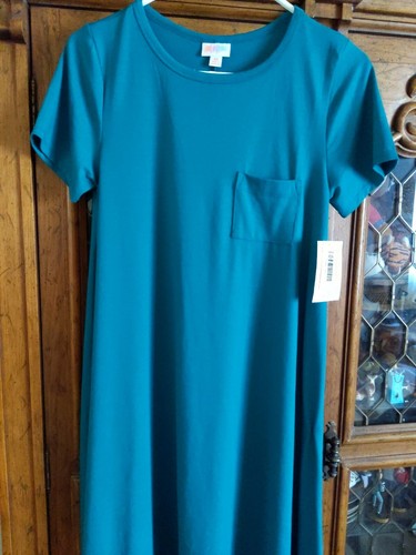 LuLaRoe Lucy skrt s a stunner wth her exposed elastc wastband and