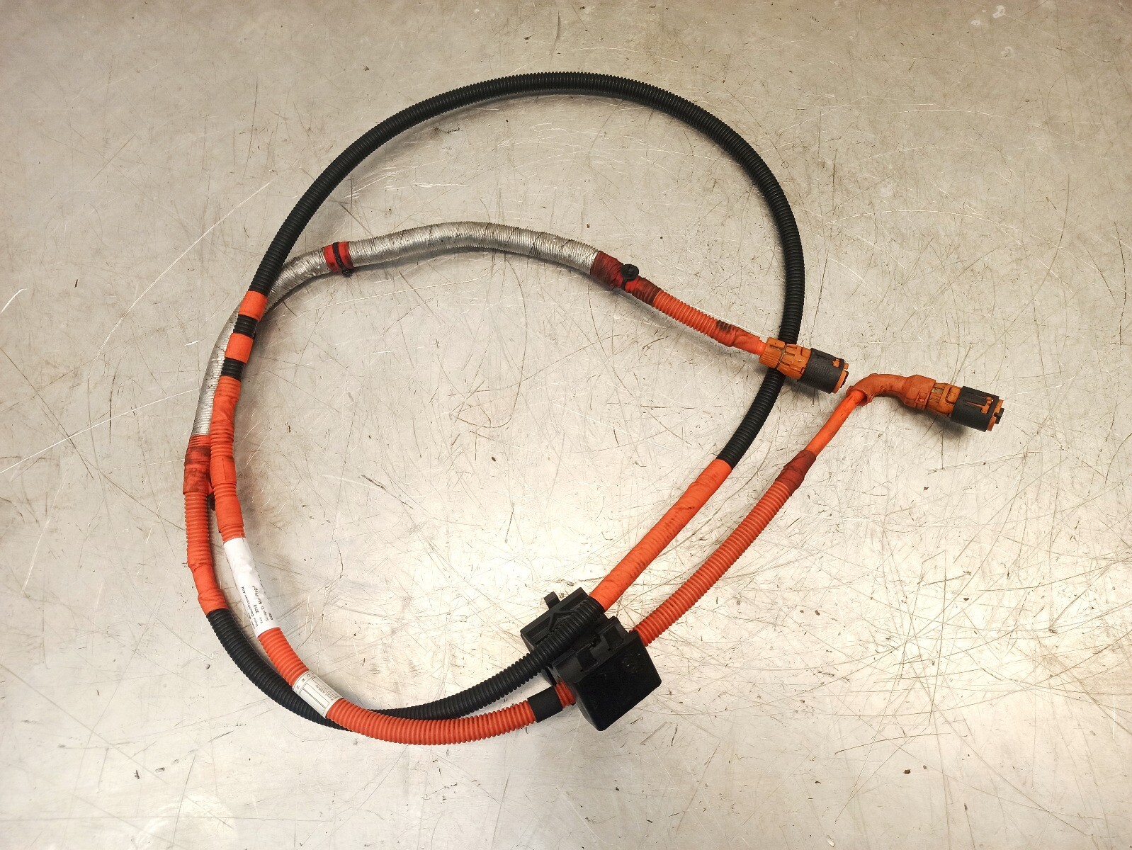 Mini Countryman 2017-2020 Hybrid Plugin 1.5 HV EDH Cable 6824117  