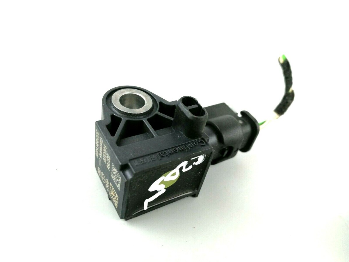 Mercedes Benz C Class W205 Safety Restraint Crash Impact Sensor 