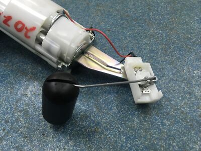 2020 Kawasaki Ninja ZX6R ZX636, Fuel pump, gas tank fuel pump, OEM