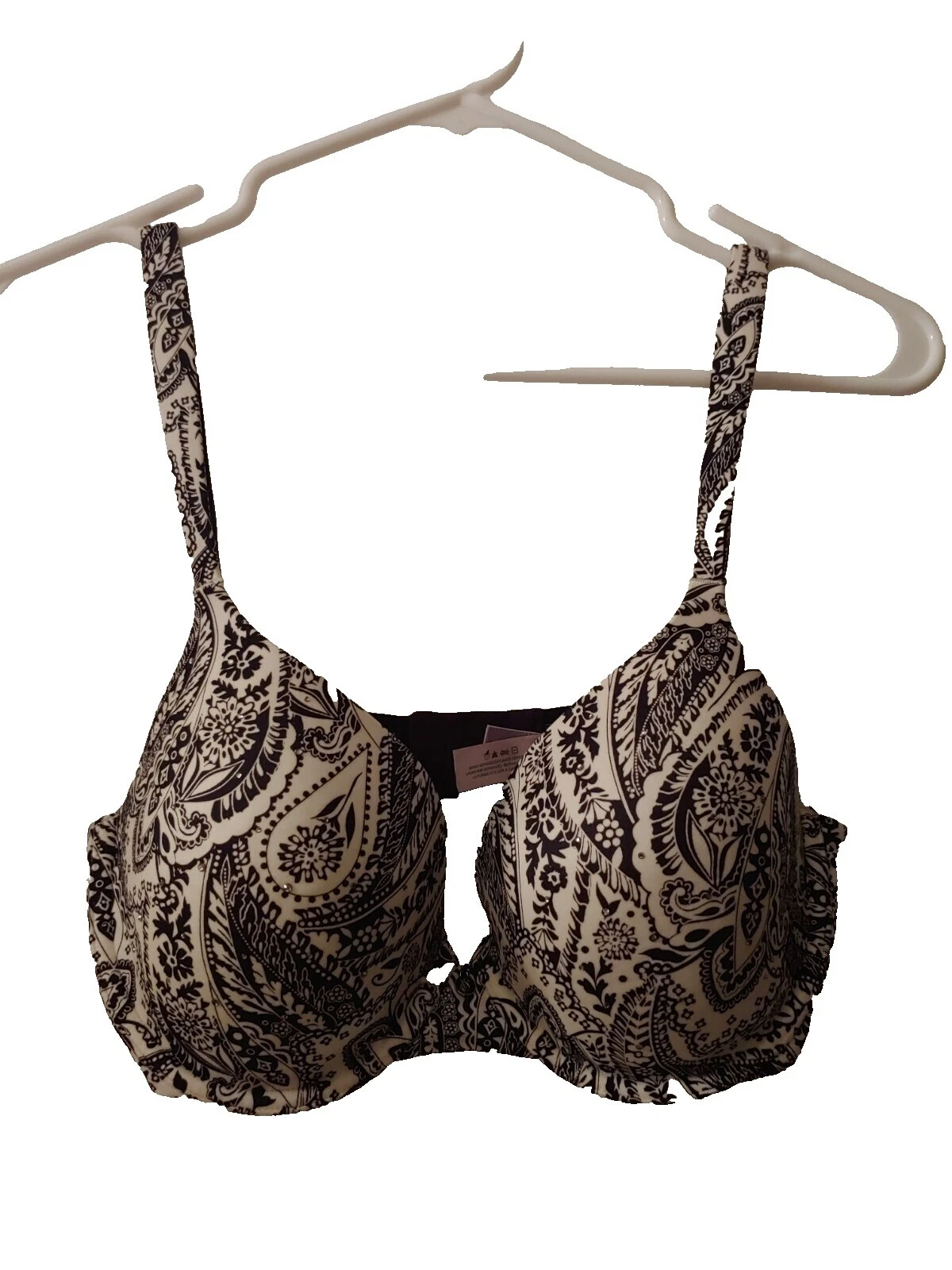 Juegos de sujetadores y sujetadores de poliéster de cachemira de Victoria's Secret para mujer