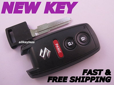 OEM SUZUKI GRAND VITARA SX4 smart keyless remote key fob transmitter KBRTS003