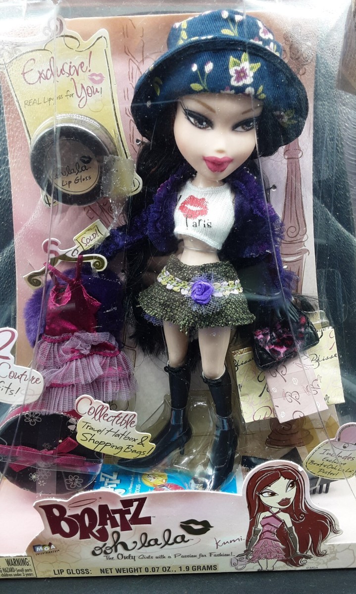 Bratz Ooh La La Kumi New In Box 2000's | eBay