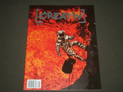 2015 MAY CREATIV MAGAZINE - GREAT FRONT COVER & PHOTOS - K 1582