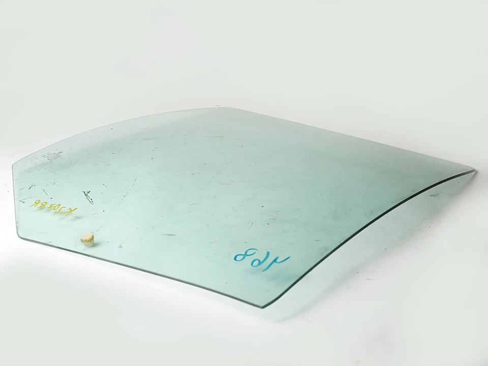 1999 - 2011 Volkswagen Golf Window Glass Door Rear Right Rh Side 43R001151 Foto 3 de 4