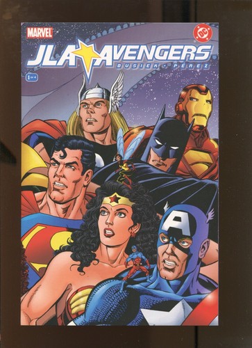 JLA/AVENGERS #1of4 - DC/MARVEL (9.2 OB) 2003 | eBay