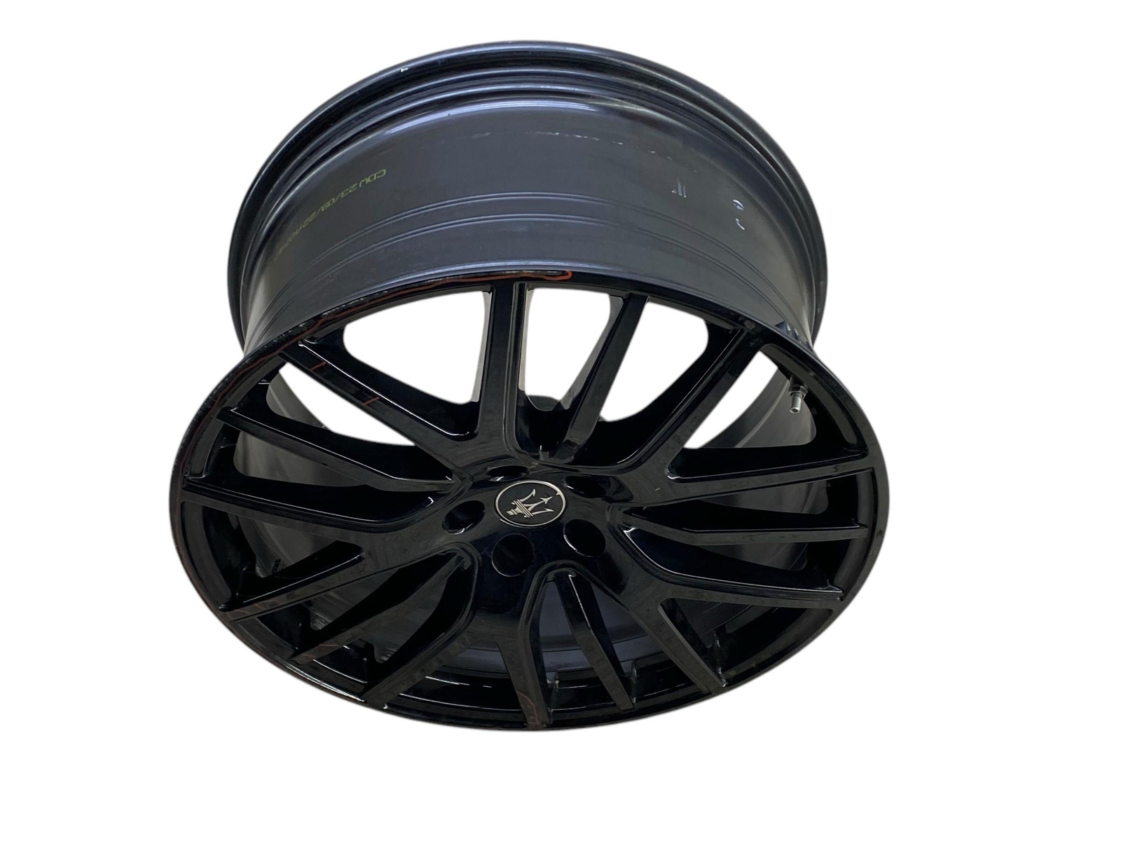 2017-2024 MASERATI LEVANTE OEM (B) 21x10.5" ET 53 REAR WHEEL RIM B/P 5x114.3