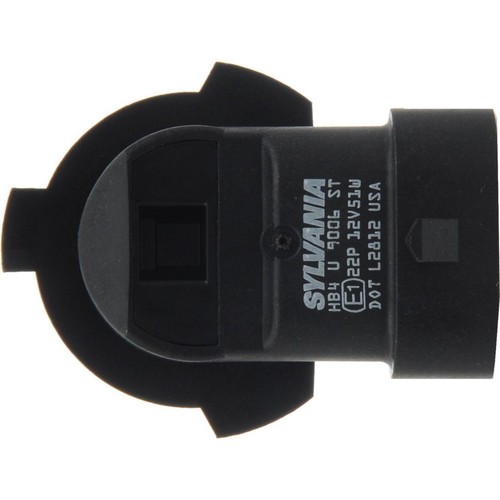 Sylvania Silverstar 9006 HB4 55W Two Bulbs Head Light Replace Upgrade OE Halogen - Picture 6 of 12