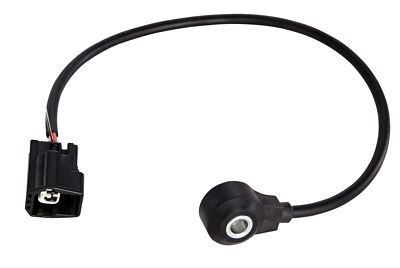 Capteur De Cognement HELLA 6Pg 009 108-561 - 12V, 2 Pôles, Fiche Ovale - Pour VW Up, Etc.