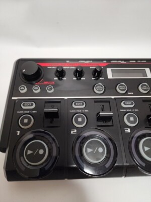 BOSS RC-505 Loop Station table top Multi-Effects Pedal | eBay