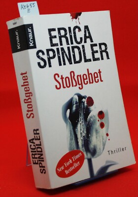 Stoßgebet von Erica Spindler  KeG55