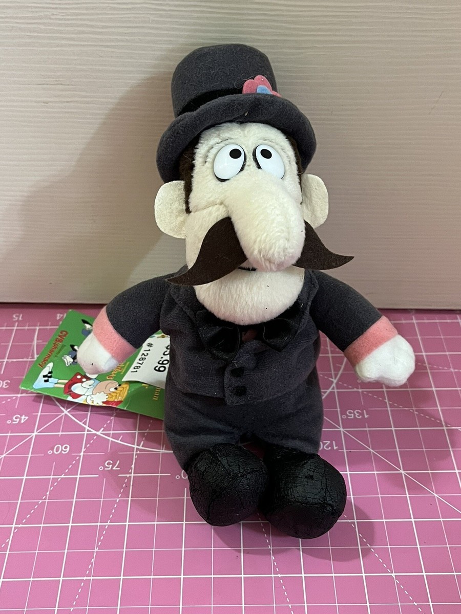 Frosty the Snowman Professor Hinkle Plush CVS 1999 Limited