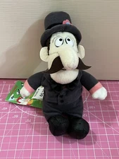 Frosty the Snowman Professor Hinkle Plush CVS 1999 Limited Edition w TAG