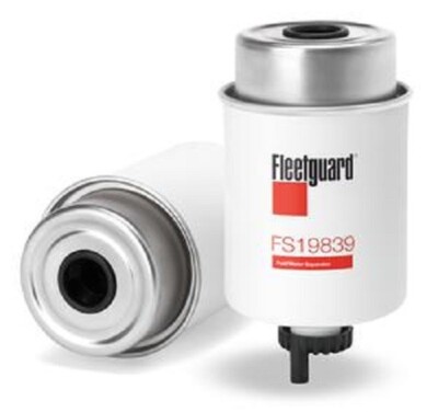Fleetguard Fuel/Water Separator Cartridge - FS19839