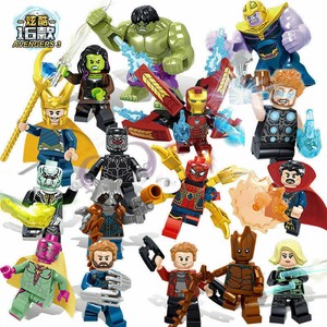 lego infinity war avengers