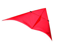 Aquilone Delta Maxi Bird of Prey cm 340x145 Aquilone ascensionale professionale