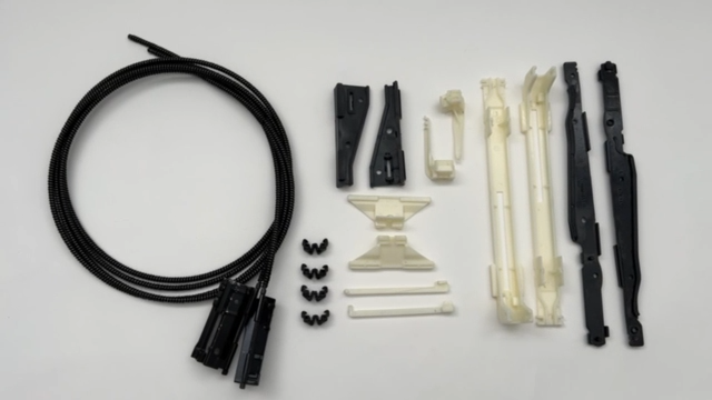 PANORAMIC SUNROOF REPAIR KIT WITH CABLE FOR BMW X3 X5 E61 E53 E70