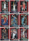 2018-19 Panini Prizm Prizms Fast Break Red /125 Veteran Only Pick Any