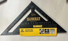 Dewalt 12In Premium Rafter Square - DWHT46032
