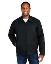 Harriton M721T Unisex Water Repellent Long Sleeve Tall ClimaBloc Station Jacket