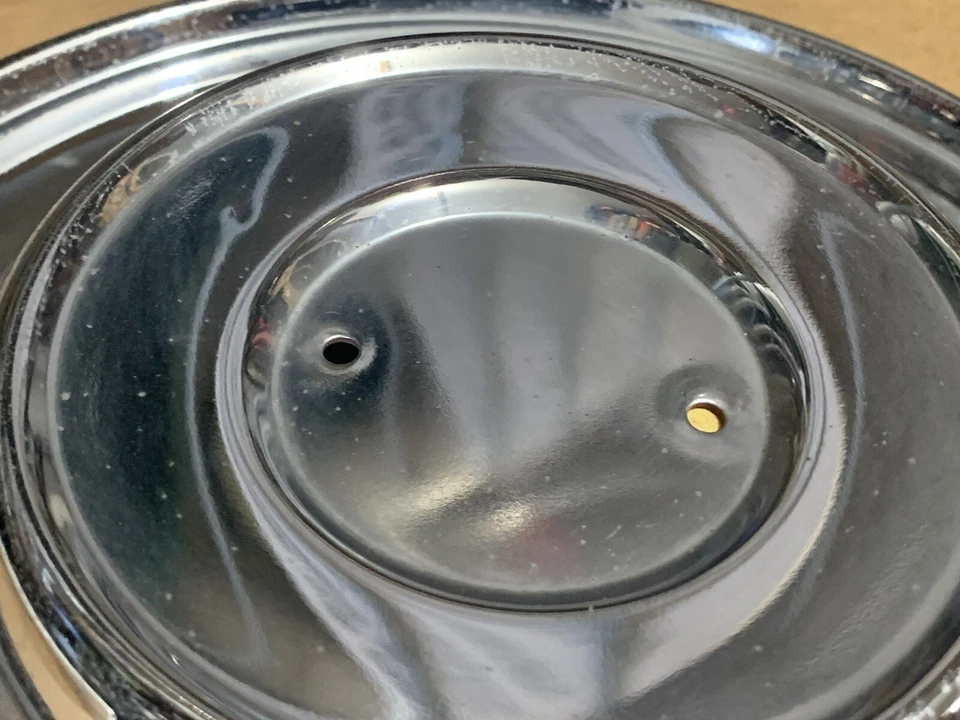 Tapacubos tapacubos Jaguar XJ6 Mk2 Mk10 420 10,5 pulgadas C27134 Foto 4 de 4