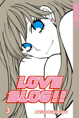 LOVE BLOG !! - Band 3