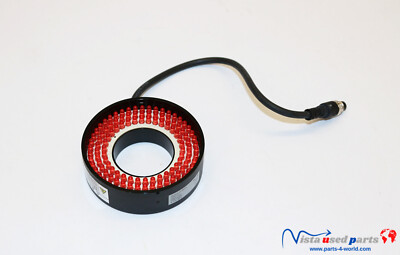 CCS Inc. LDR-70A-N Machine Vision Lighting Ring 12V
