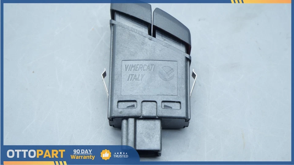 Оригинальный переключатель центральной блокировки опасности для BMW 640I 650I GRAN COUPE 9161896 2014-2019 годов выпуска - Изображение 3 из 4