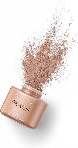 Makeup Revolution Banana Baking Powder – Loose Setting Face Powder 32g UK Beauty - Picture 36 of 46
