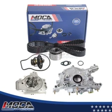 Timing Belt Kit w/ Thermostat  Oil Water Pump For 96-01 Acura Integra GS-R