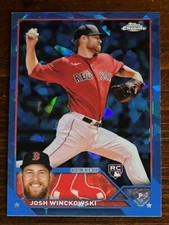 2023 Topps Chrome Sapphire - You Pick from List - Parallels, Base, RCs, Vets