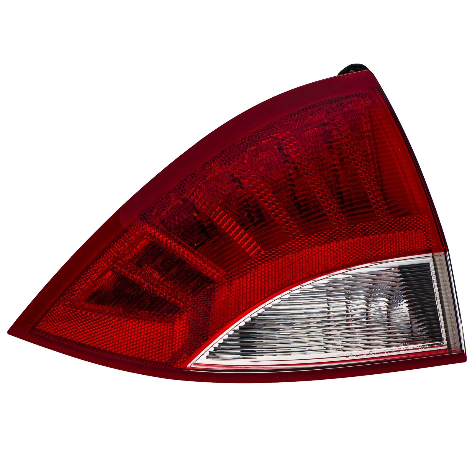 20102011 Mercury Milan Left Driver Side Outer Corner Tail Light Lamp