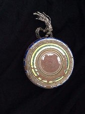 Vintage Wood YoYo 4" Diameter