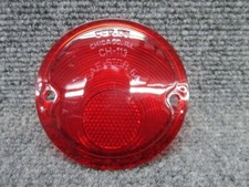 1956 57 58 59 Chevy Truck Stop Light Brake Lamp Light Lens - Nors 1956 57 58 59 Chevy Truck Stop Light Brake Lamp Light Lens - Nors