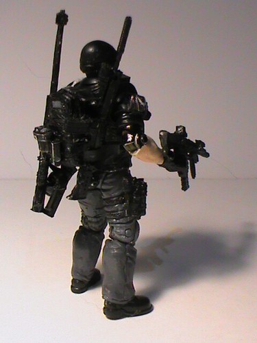 PLAYCUSTOM MODEL 1:18 THE DIVISION REF-0001 - Foto 2 di 10