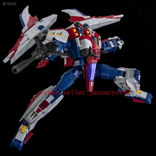 Perfect Maketoys Mtrm-10 Galaxy Meteor Action Figure New Toy - Picture 5 of 9