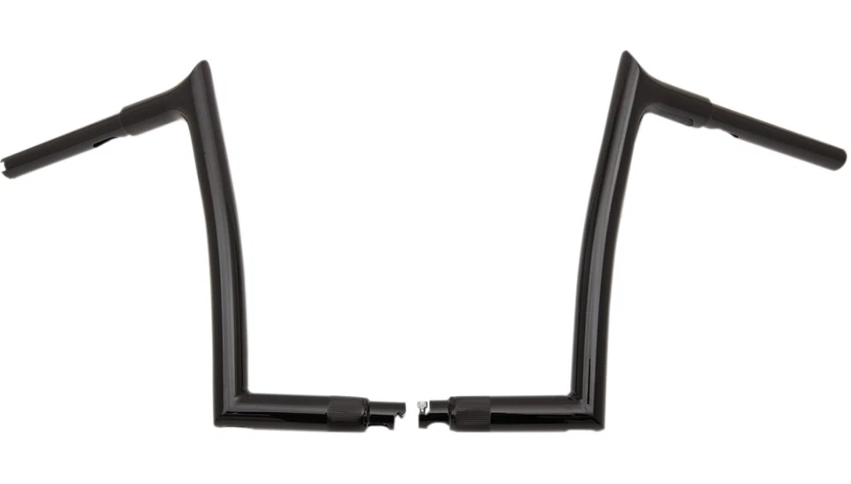 Fat Baggers 1-1/4 英寸 EZ 安装尖顶把手 - 12 英寸 | 部件 #908012-B — 第 2/4 张图片