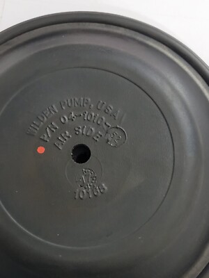 Wilden Pump Diaphragm 04-1010-52 USA New