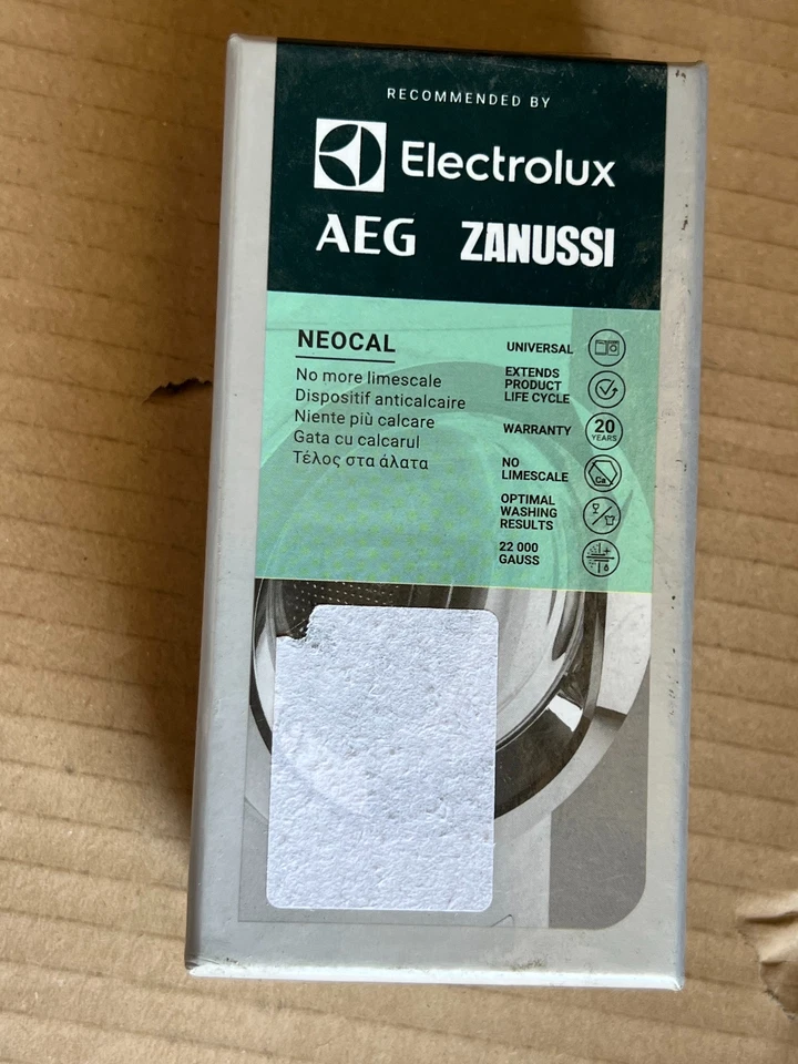 MCAPOWER Neocal Electrolux AEG Zanussi