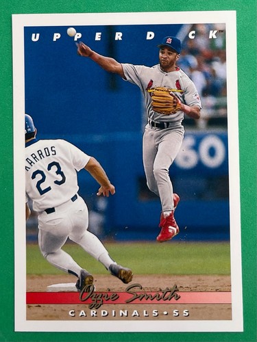 1993 Upper Deck Baseball *CHOOSE YOUR CARD/FINISH YOUR SET* #1-250 NM - Picture 105 of 180