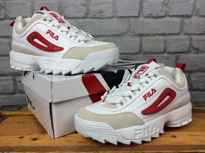 fila disruptor 2 cream