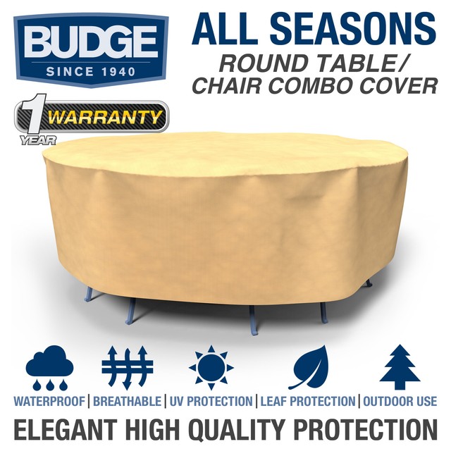 Budge All Seasons Patio Loveseat Coversvarious Sizes And Colorswaterproof Investpress Bg