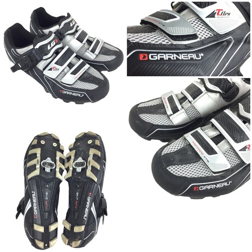Louis Garneau CFS-150 Cycling‎ Shoes Mens Size 9 White Red Black Ergo Air Carbon Amazon.com: Garneau Multi Air Flex : Clothing, Shoes & Jewelry main image 4