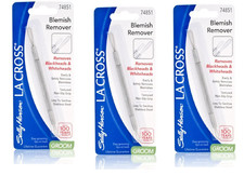 Sally Hansen LA Cross Blemish Remover 74851 3 pack