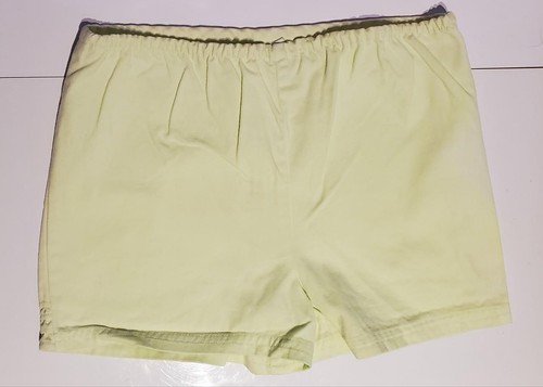 Girls DISNEY Butterfly SKORTS light lime green clothes Size 5T GUC - Picture 4 of 5