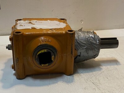 Hydraulic Pump for 1000 RPM 13252 | 12250 | 41mm 3-1/4'' Shaft 16mm ID