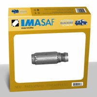 Imasaf Auspuff Kat-Flex-Rep-Rohr FüR Mercedes Sprinter Diesel B906