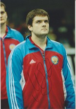 Mikhail Chipurin   (RUS) - BRONZE Olympics  2004  Handball