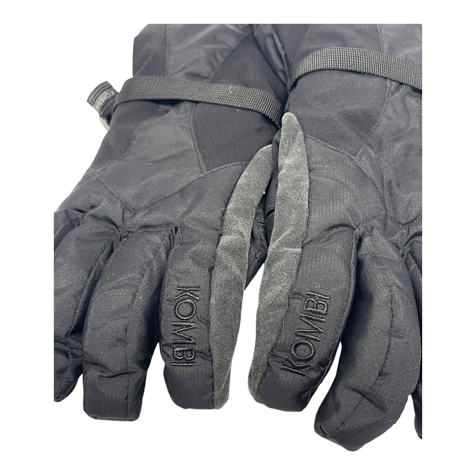 KOMBI WATERGUARD WINTER SNOW SKI GLOVES MEN SIZE Large STORMCUFF eBay